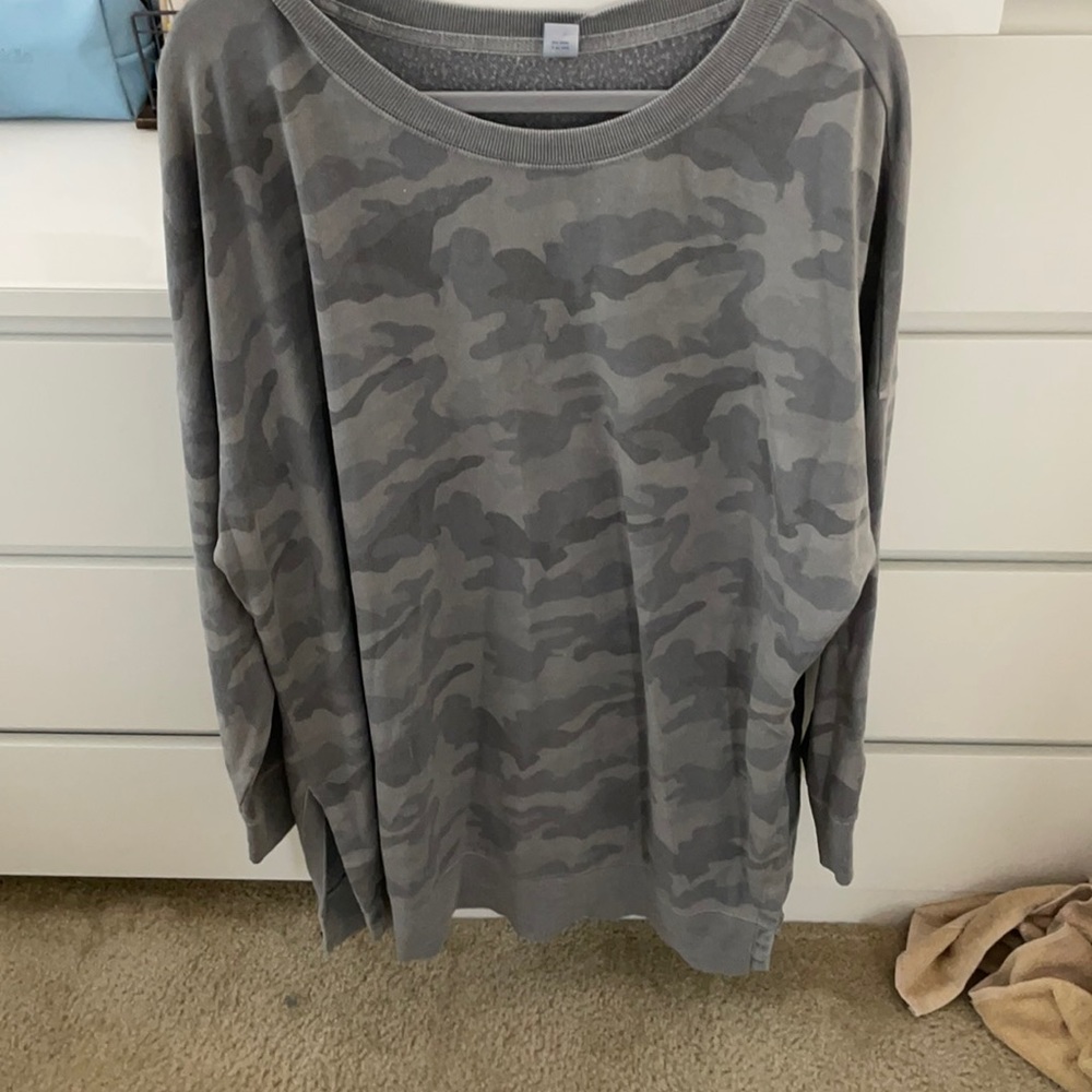 Oversized Hoodie
